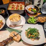 うなぎ乃助 - 料理写真:乃助コース