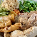 台湾バスラーメン 喜楽亭 - 肉台湾油そば