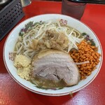 ラーメン鷹の目 - 