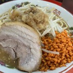 ラーメン鷹の目 - 