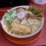 亀有中華そば水しま - 