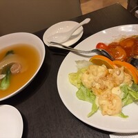 廣東料理 民生 ヒルトンプラザウエスト店 - 