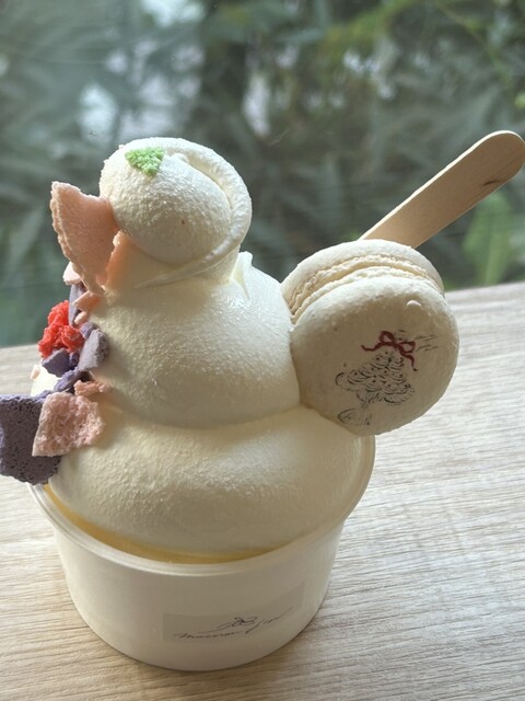 Macaron d'or （マカロン ドール） - 築地/マカロン | 食べログ