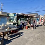 台湾バスラーメン 喜楽亭 - 外観