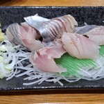 とも恵寿し - 料理写真:にしん刺身