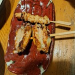 チキンジョージ - 手羽先とぼんじり