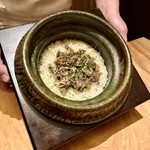 虎白 - すっぽん生姜ご飯