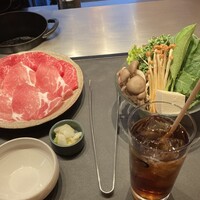 しゃぶしゃぶつかだ 渋谷スクランブルスクエア - 