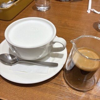 ミルク&パフェ よつ葉ホワイトコージ_1