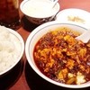 陳麻婆豆腐 新宿野村ビル店