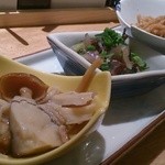 いなせや ハナレ - おばんざい