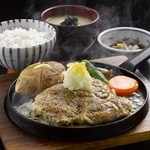 Tonkatsu Washoku Musashi Souhonten - ヘルシーチキンテキ定食