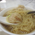 何洪記 - 海鮮雲呑麺