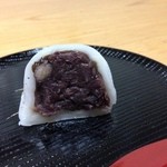 細井 - 黒豆大福