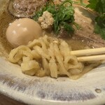 ジャパニーズ ラーメン 五感 - 
