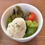 オムライスと菜食店 たま結び - 