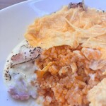 オムライスと菜食店 たま結び - 