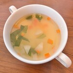 オムライスと菜食店 たま結び - 