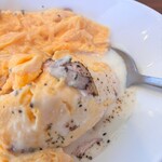 オムライスと菜食店 たま結び - 