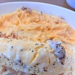 オムライスと菜食店 たま結び - 