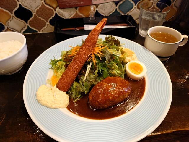 かんのすけ！ 勘之助 （KANNOSUKE） - 新福島/洋食 | 食べログ