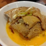 焼豚中華そば専門 しげる - 