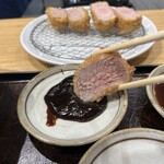 とんかつ 黒田 - 