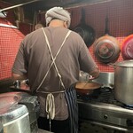 大阪マドラスカレー - 