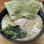 巓 - 料理写真:ラーメン並