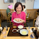 とんかつ 黒田 - 