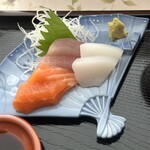 まちの魚屋さん杉マル - ミニお造り