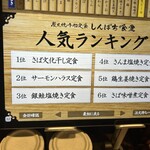 しんぱち食堂 - 