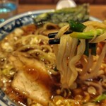 焼豚中華そば専門 しげる - 