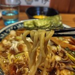 焼豚中華そば専門 しげる - 