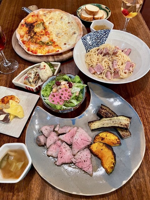 HOPA～ほんださんちのパスタ屋さん～ （ホパ） - 新静岡/イタリアン