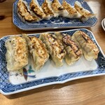 中華そば 橙 - 餃子