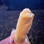 TOHOシネマズ - 料理写真:アイスクレープいちご＆ホワイトチョコ