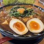 辻田家 - ドローとした麻婆が最高に美味い！