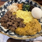 お出汁とスパイス 元祖 エレクトロニカレー - 