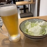 個室完備 大眾鷄酒場 Toriichizu 新潟站前店 - 