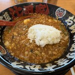 辻田家 - 〆にはご飯ドボン
