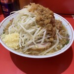ラーメン二郎 - 料理写真: