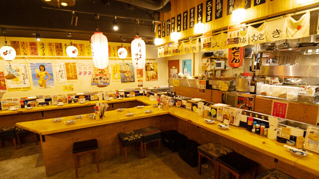 ながりの炉 本店