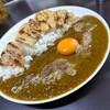 牛すじカレー 小さなカレー家