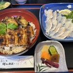 あなご処 城山本店 さくら庵 - 