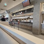 佐野サービスエリア(上り線) フードコート - 
