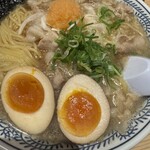 丸源ラーメン - 料理写真:
