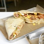 Tender's southwest grill - 