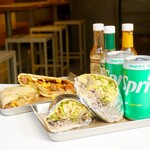 Tender's southwest grill - 