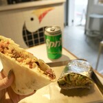 Tender's southwest grill - 